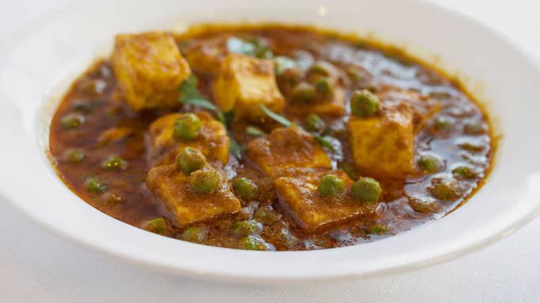 Mattar Paneer