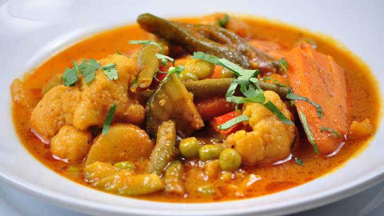 Mix Veggie Tikka Masala