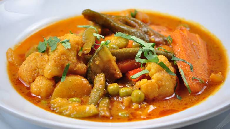 Mixed Vegetables