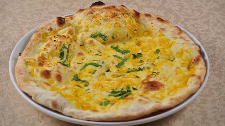 Onion Naan