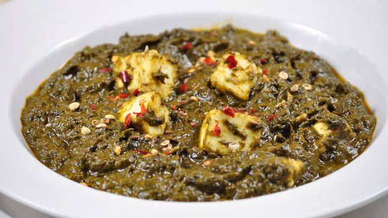 Palak Paneer