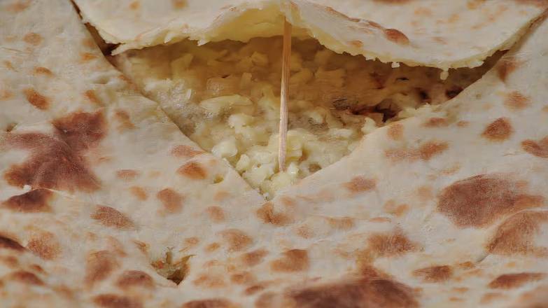 Paneer Naan