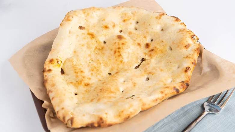 Plain Naan