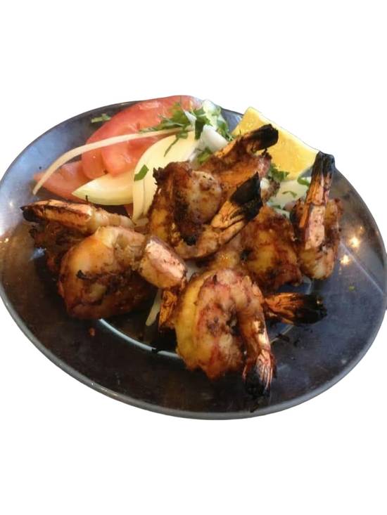 Prawn Masala