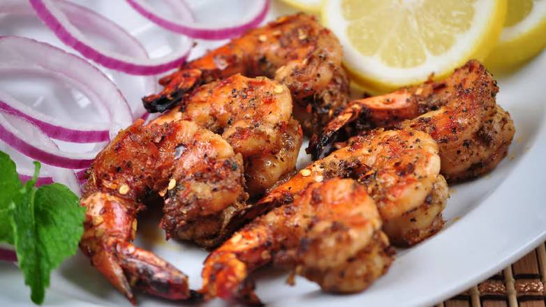 Prawn Tandoori