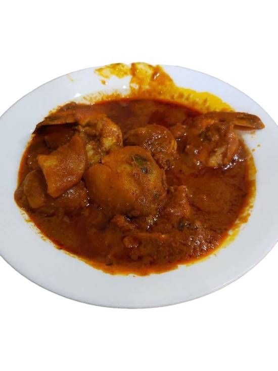 Prawn Vindaloo