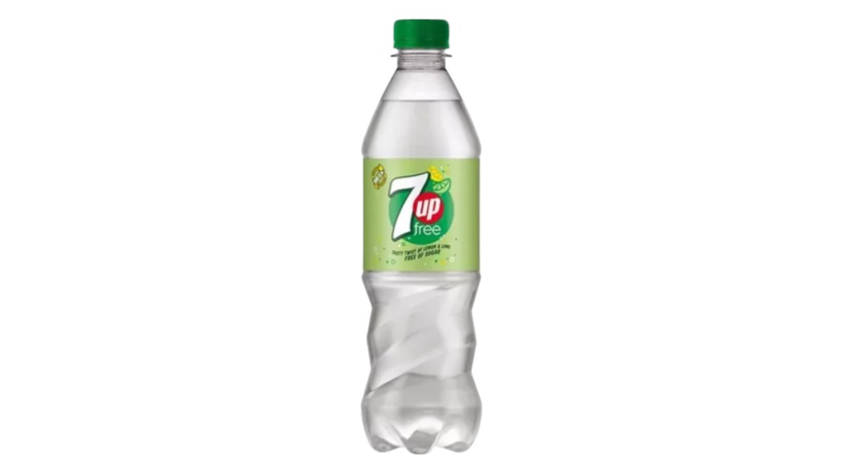 7Up free 0,5 l
