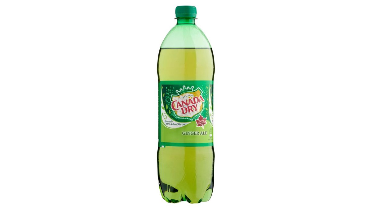 Canada Dry 1l