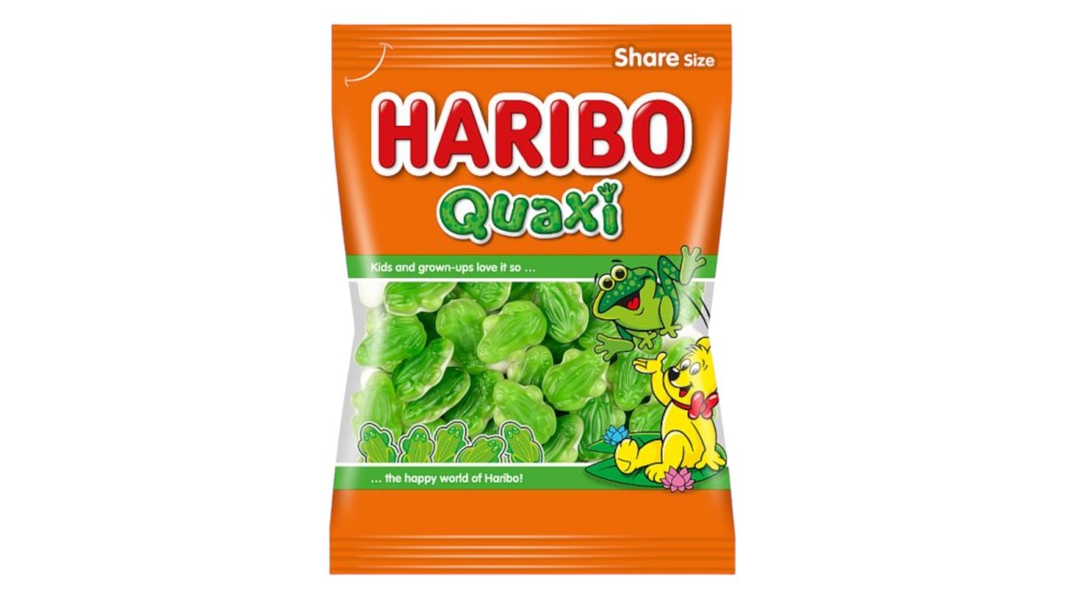 Haribo quax