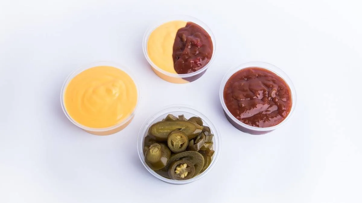 Vegyes szósz ( Allergének / Allergens : Tej - Glutén / Milk - Gluten )