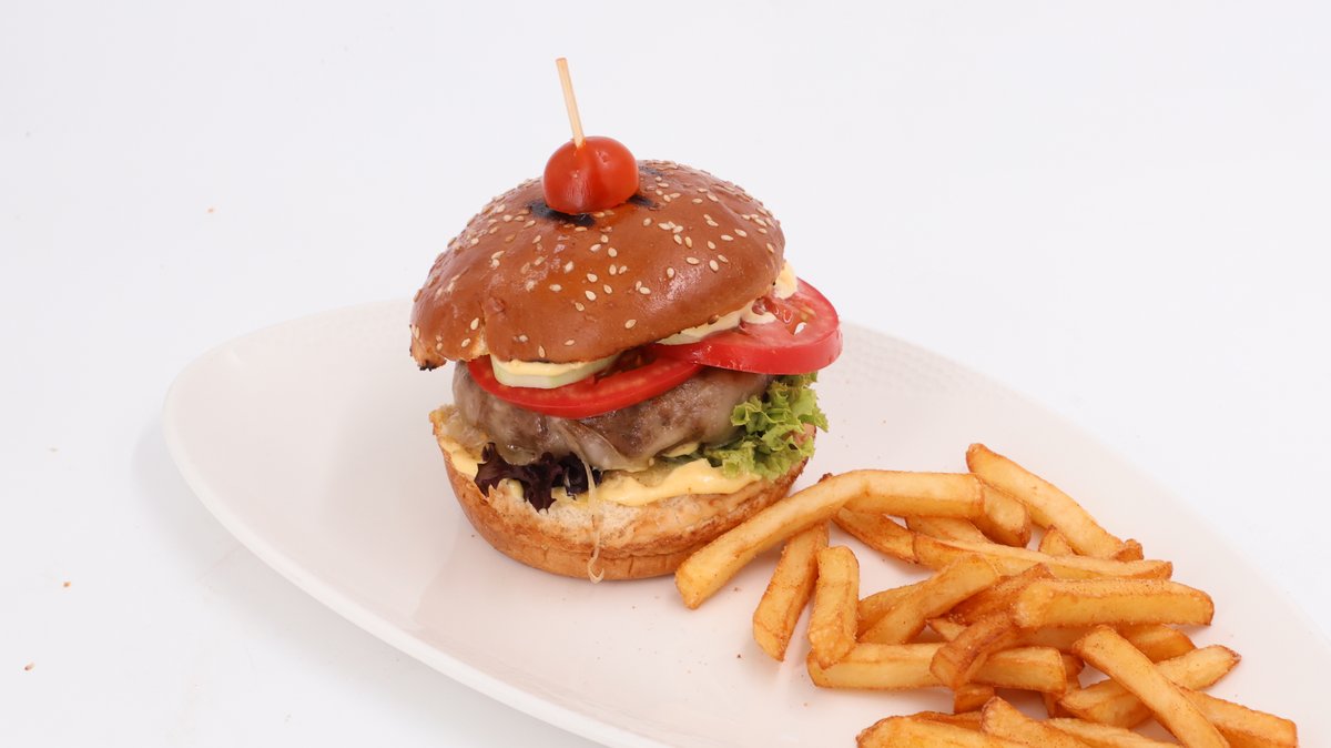 Burger Nacionalna klasa 450g