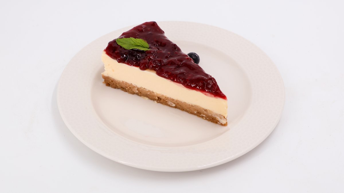 Cheescake voćni 180g