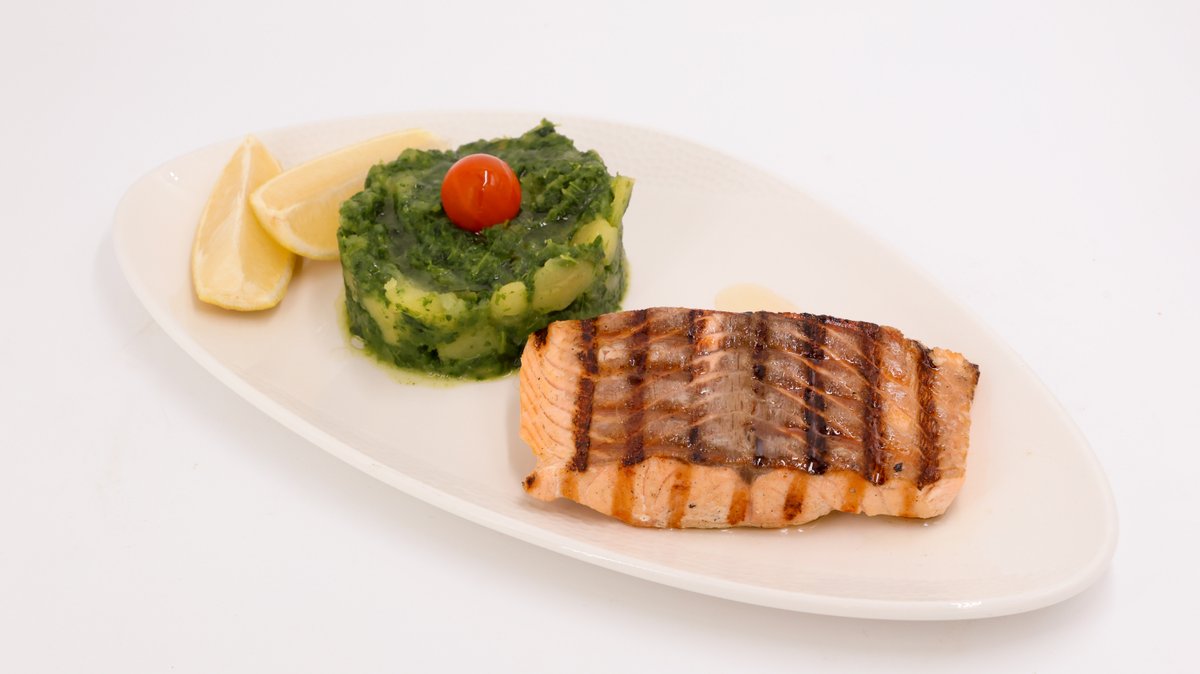 Filet lososa 450g