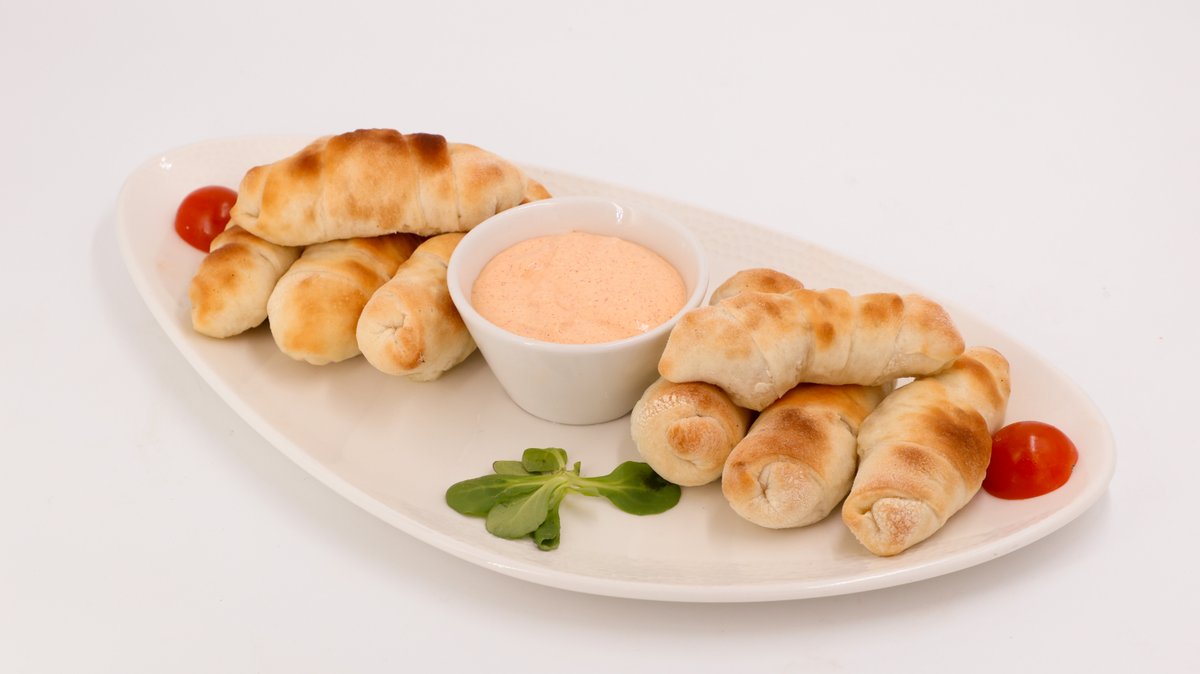 Kiflice sa pršutom 350g