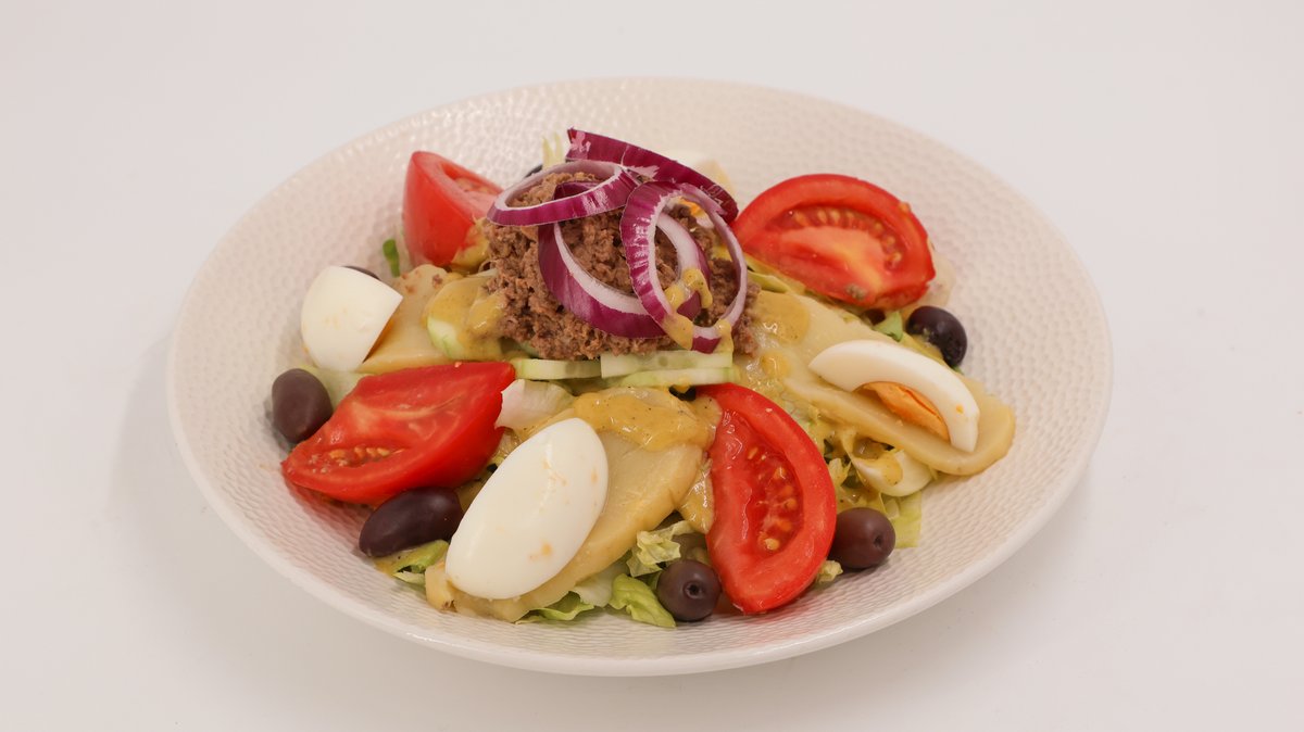 Nicoise salata 400g