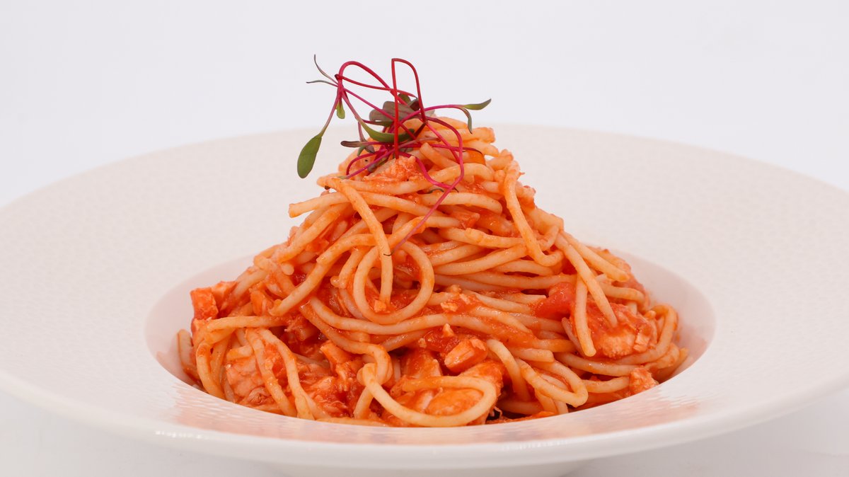 Pasta losos 400g