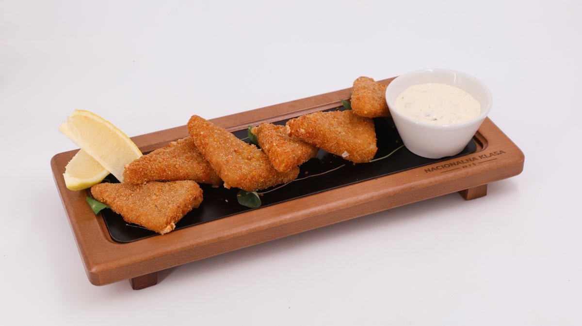Pohovani kačkavalj 300g