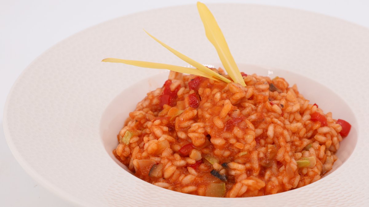 Rižoto sa povrćem 450g