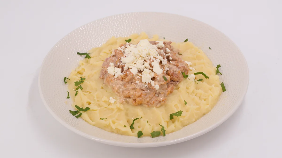 Svinjski vrat na način šefa kuhinje 500g