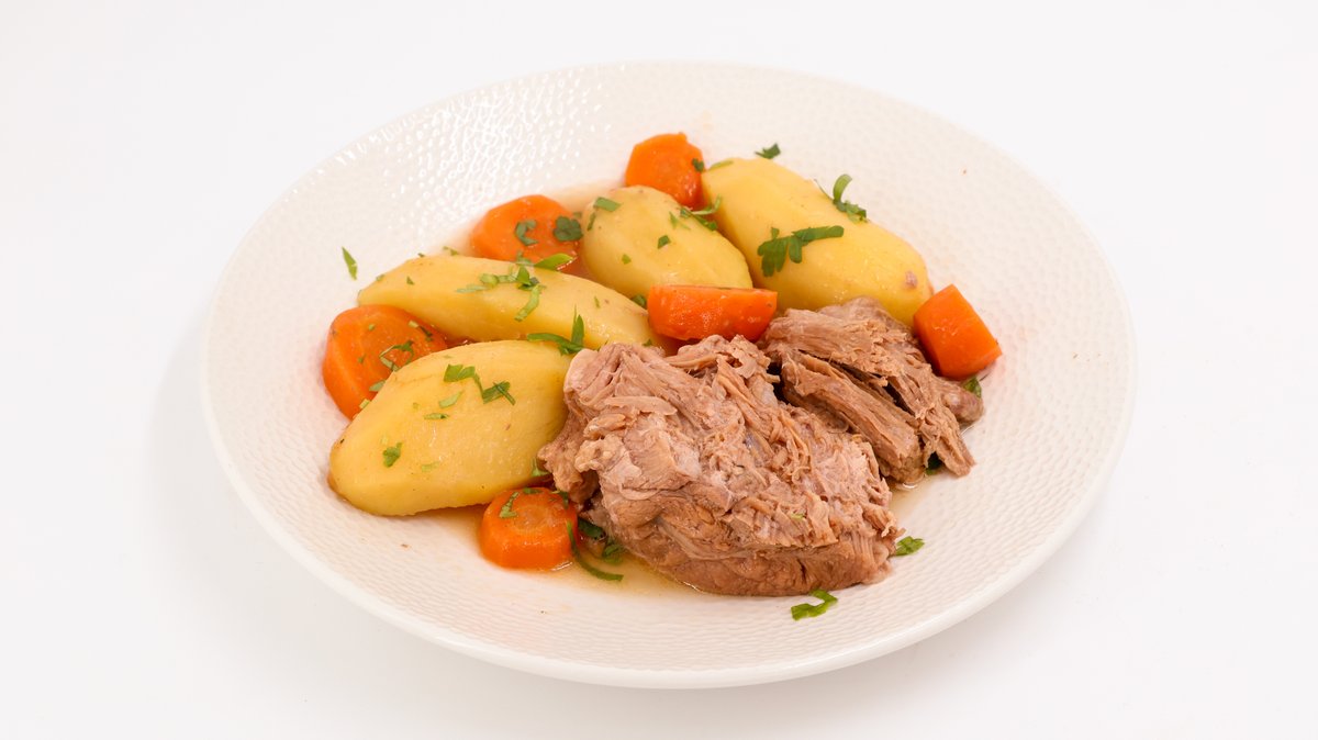 Teletina ispod sača 600g