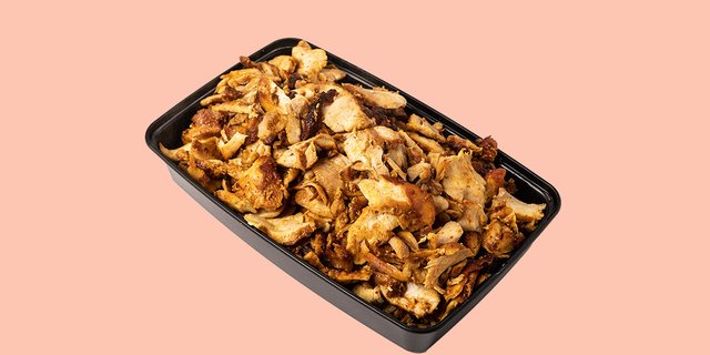 Chicken Shawarma