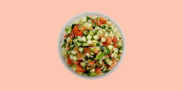 Chopped Salad