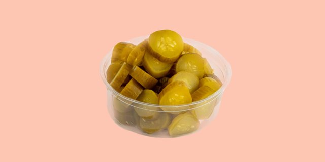Middle Eastern Pickles