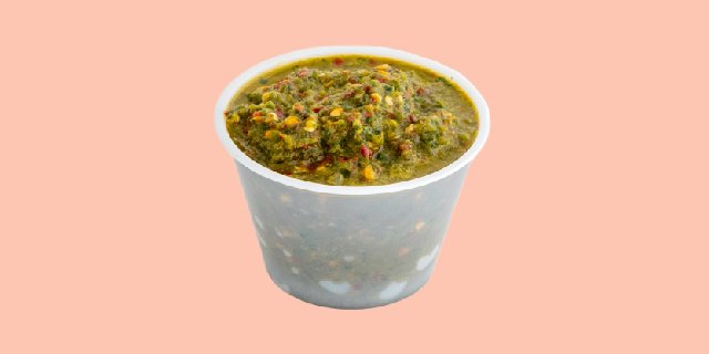 S'khug Sauce
