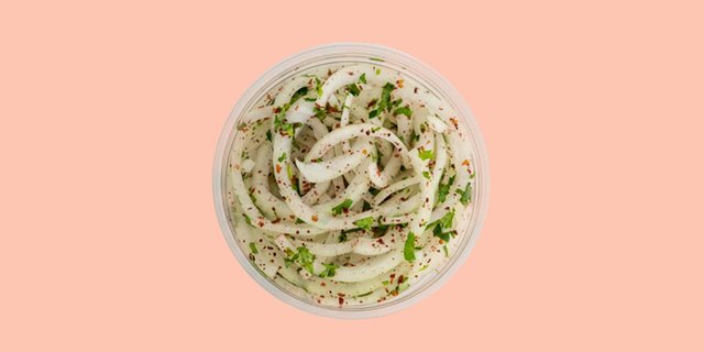 Sumac Onions