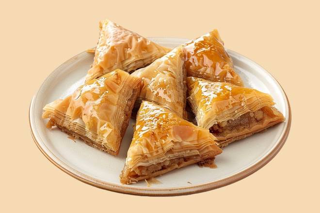 Baklava Box