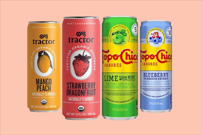 Canned Drinks