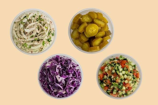 Toppings