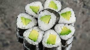 Aguacate Maki