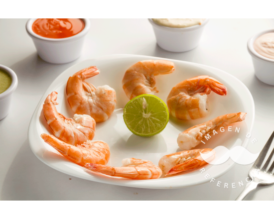 Camarones Empanizados