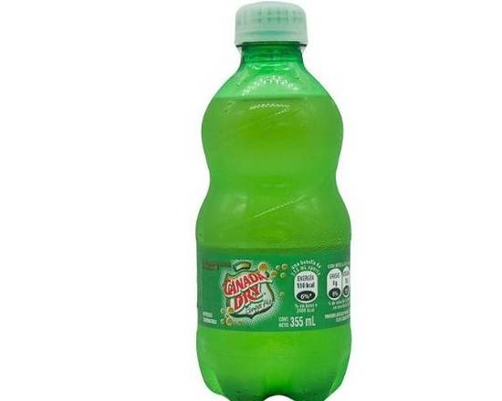 Canada Dry Ginger Ale 355 ml
