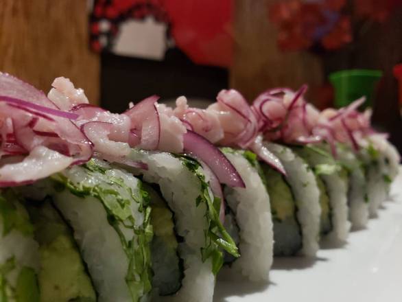 Ceviche Roll