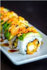 Dragón Roll