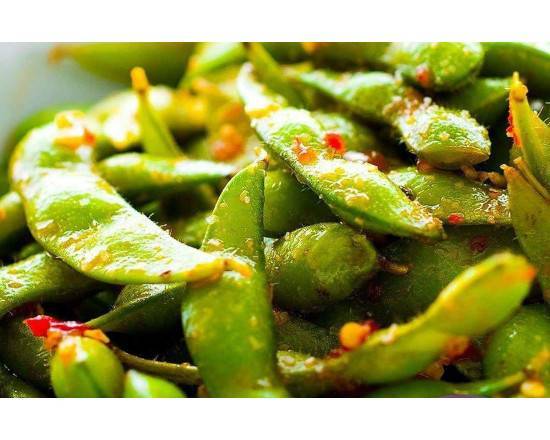 Edamame Spacy