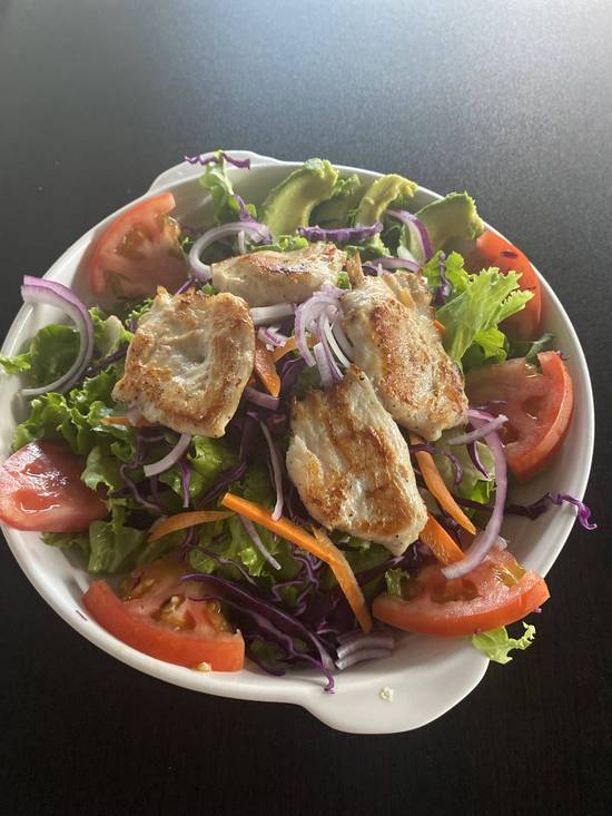 Ensalada de Pollo