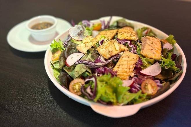 Ensalada de Salmón