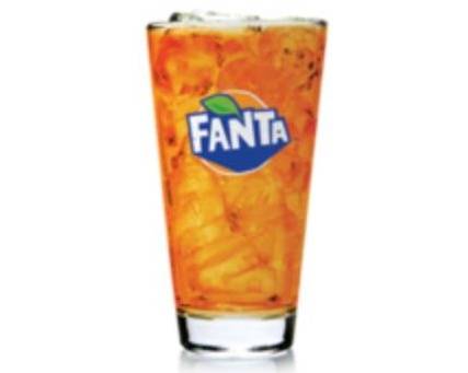 Fanta Naranja 355 ml