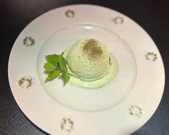 Helado Té Verde