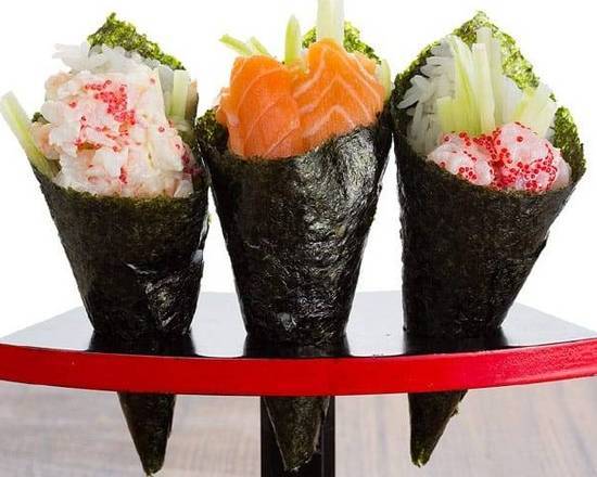 Kani Temaki