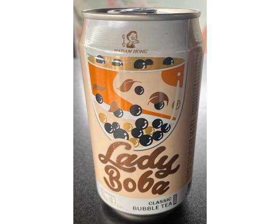 Lady Boba Classic Bubble Tea 315 ml