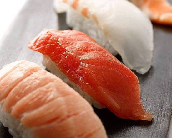 Nigiri de Atún