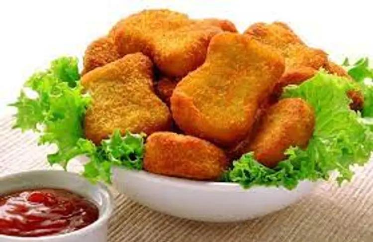 Nuggets de Pescado