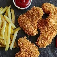 Pollo Empanizado