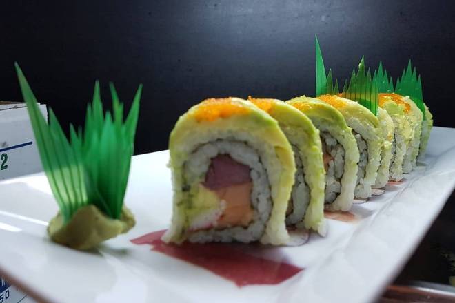 Spacy Tuna