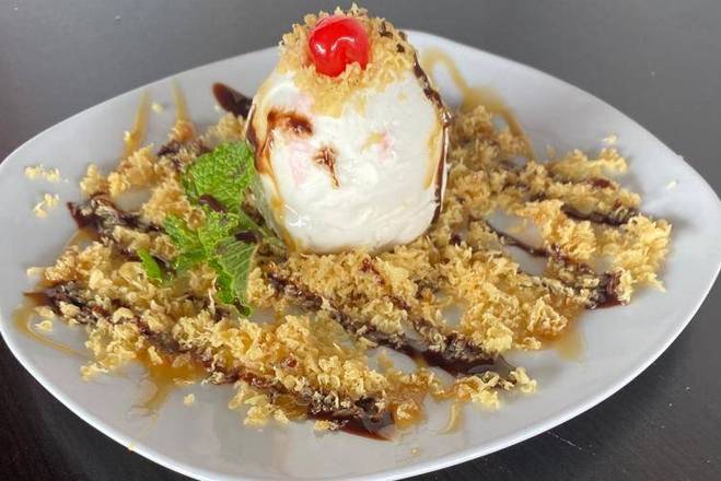 Tanuki Ice Cream