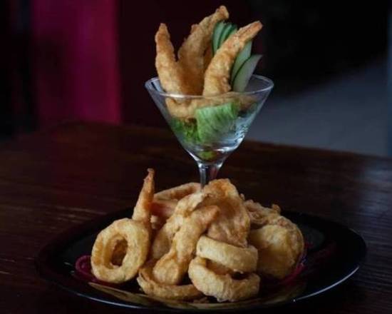 Tempura Camarón